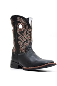 Bota DGO Preto/Preto 120140G2P