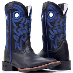 Bota DGO Preto/Preto 120143G2P