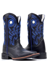 Bota DGO Preto/Preto 120143G2P