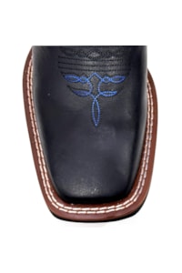 Bota DGO Preto/Preto 120143G2P