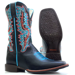 Bota DGO Preto/Preto 170003G2M