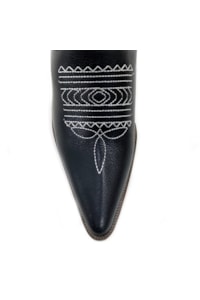 Bota DGO Preto/Preto 7075002727C1W