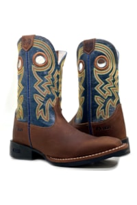 Bota DGO Red Dog/Azul Marinho 120153G2P