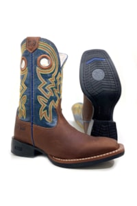 Bota DGO Red Dog/Azul Marinho 120153G2P