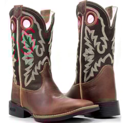 Bota DGO Red Dog/Café 120123G2P