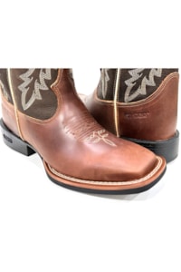 Bota DGO Red Dog/Café 120123G2P