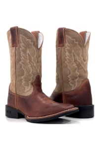 Bota DGO Red Dog/ Camurça 12DB03G2P