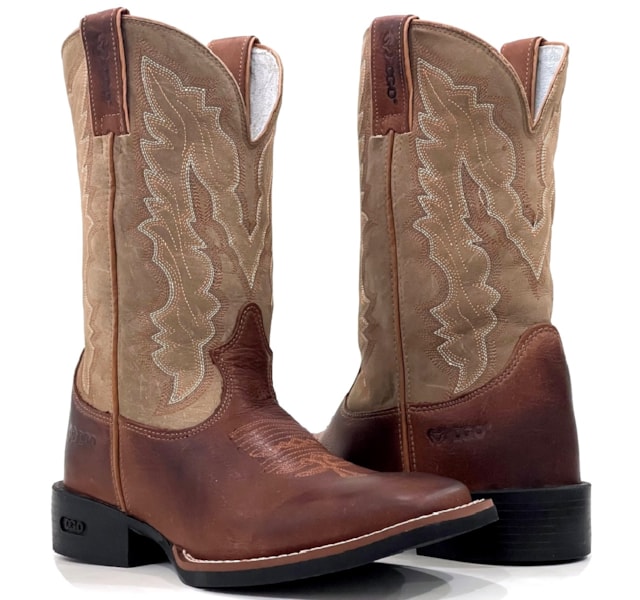 Bota DGO Red Dog/ Camurça 12DB03G2P