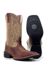 Bota DGO Red Dog/ Camurça 12DB03G2P
