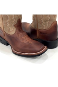 Bota DGO Red Dog/ Camurça 12DB03G2P