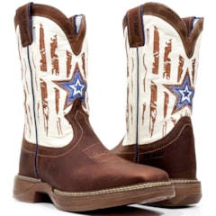 Bota DGO Red Dog/Marfim 21241077223TGM