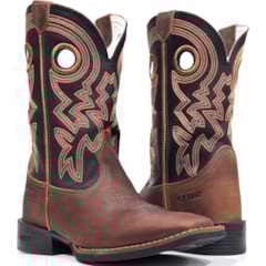 Bota DGO Red Dog/Preto 120154G2P