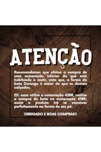 Bota DGO Red Dog/Preto 120154G2P