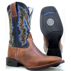Bota DGO Red Dog/Preto 12DB10G2P