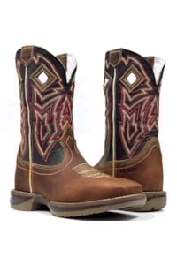 Bota DGO Red Dog/Preto 2123307227DJX