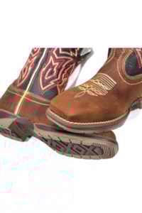 Bota DGO Red Dog/Preto 2123307227DJX