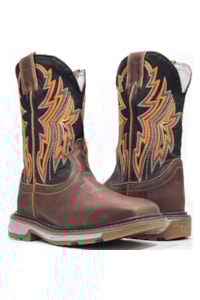 Bota DGO Red Dog/Preto 2225307227WKN