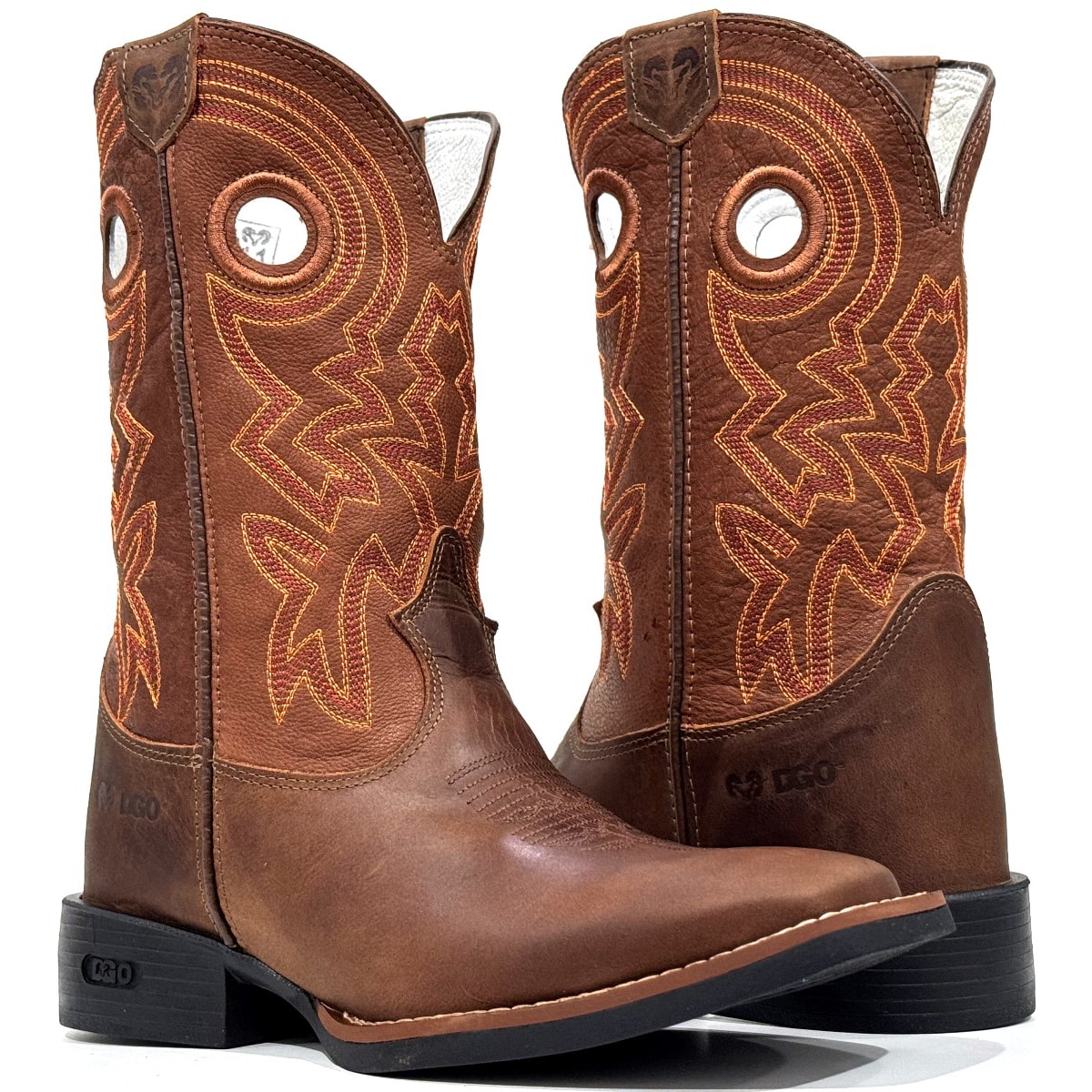 Bota DGO Red Dog/Terra 120141G2P | Cris & Cia