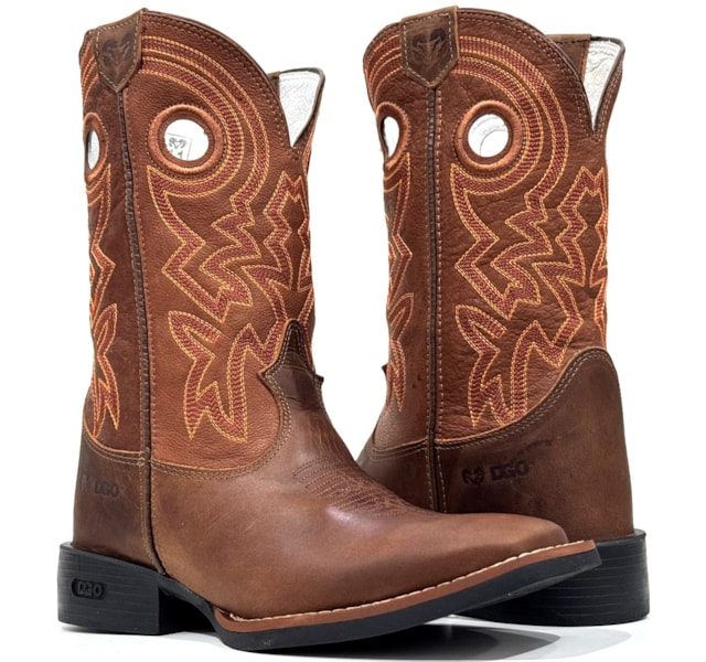 Bota DGO Red Dog/Terra 120141G2P