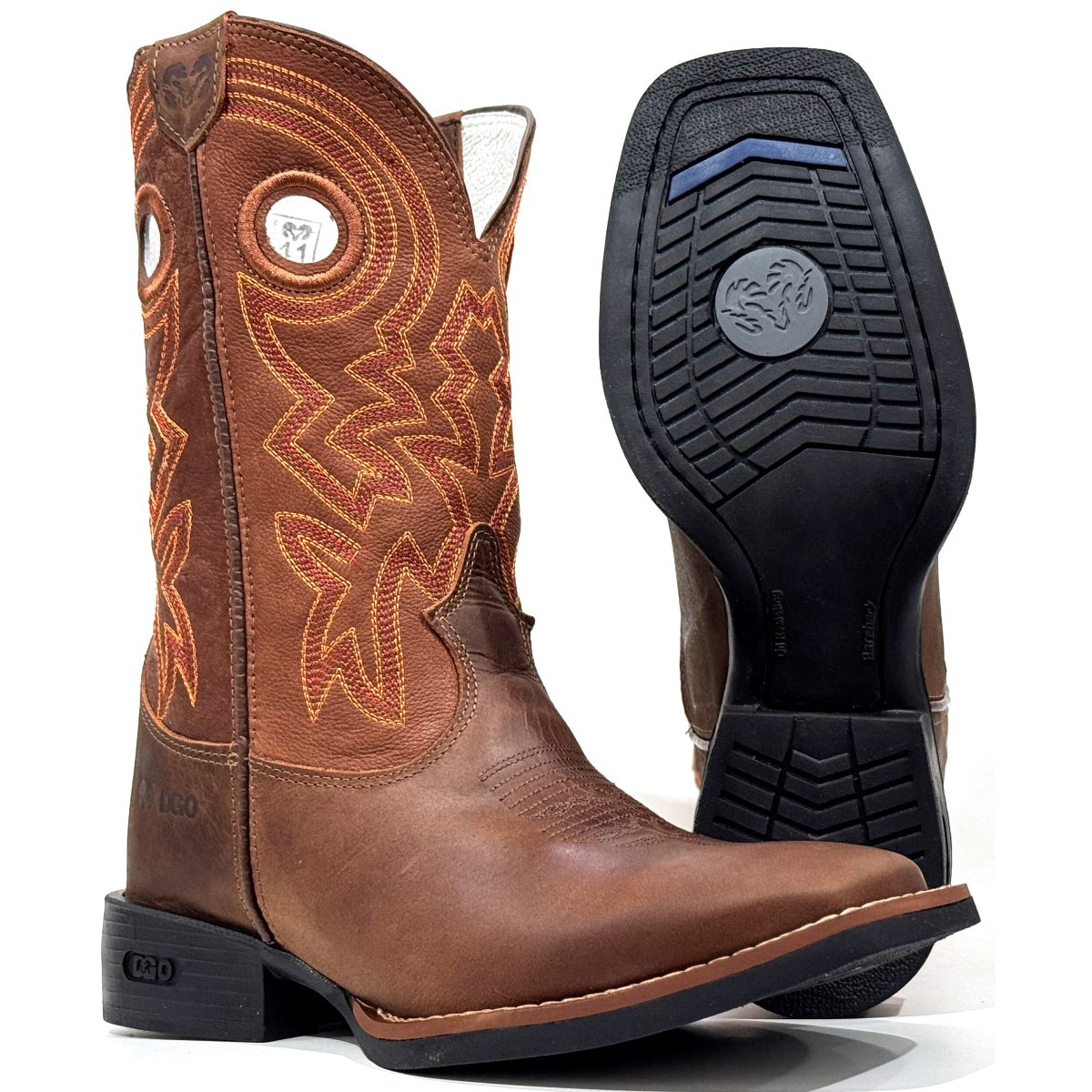 Bota DGO Red Dog/Terra 120141G2P | Cris & Cia