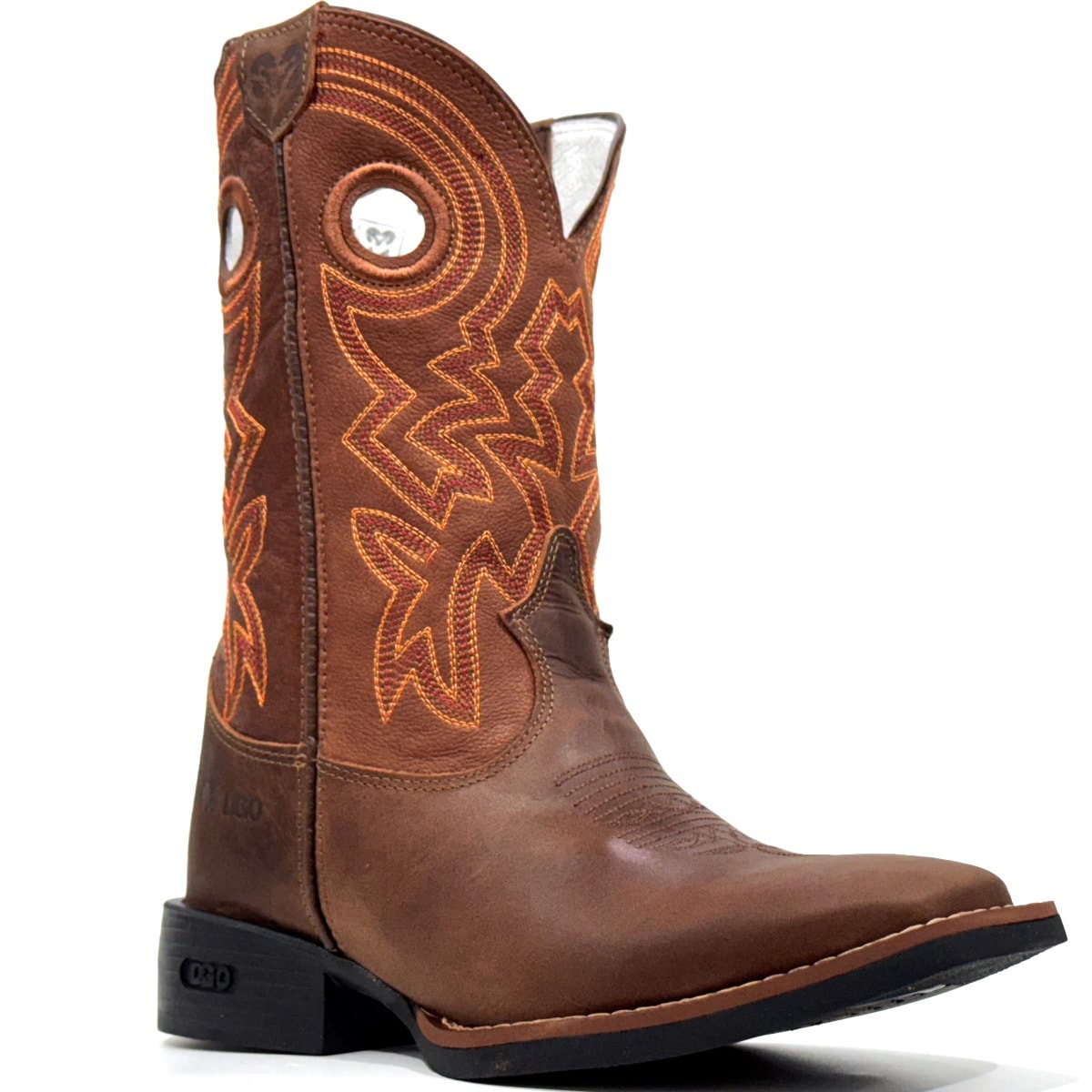 Bota DGO Red Dog/Terra 120141G2P | Cris & Cia