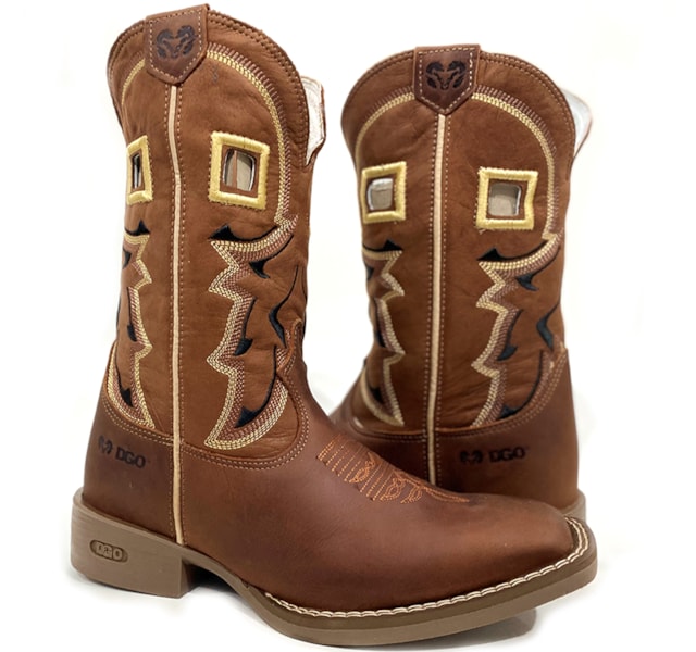Bota DGO Red Dog/Terra 1220257268G2L