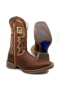 Bota DGO Red Dog/Terra 1220257268G2L
