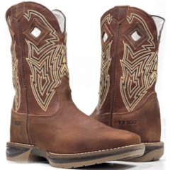 Bota DGO Red Dog/Terra 2123307268DJX