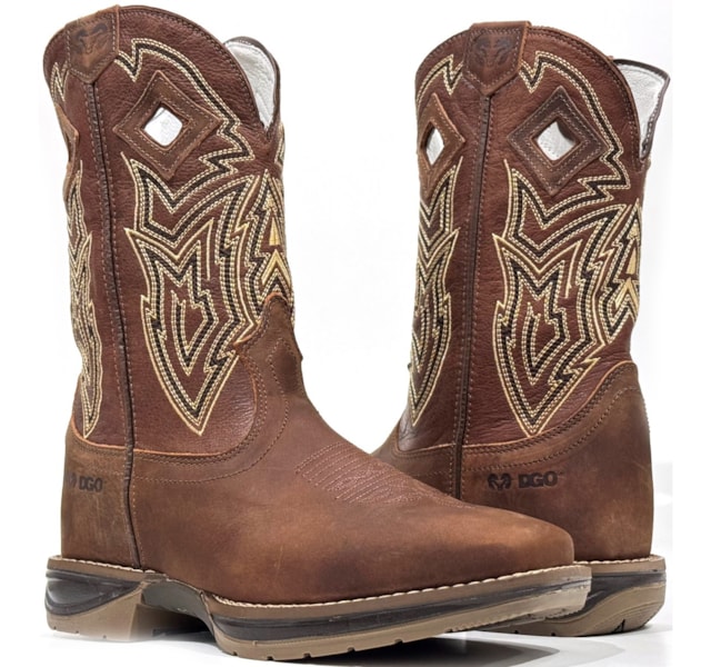 Bota DGO Red Dog/Terra 2123307268DJX