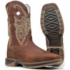 Bota DGO Red Dog/Terra 2123307268DJX
