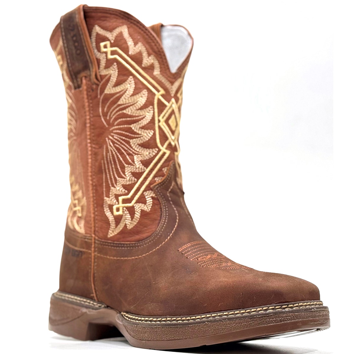 Bota DGO Red Dog/Terra 2124207268TGR | Cris & Cia
