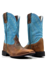 Bota DGO Rust Dog/Blue 170134G2M