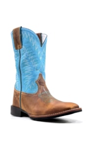 Bota DGO Rust Dog/Blue 170134G2M