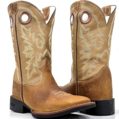 Bota DGO Rust Dog/Bronze 120116G2P