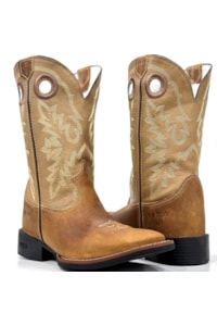 Bota DGO Rust Dog/Bronze 120116G2P