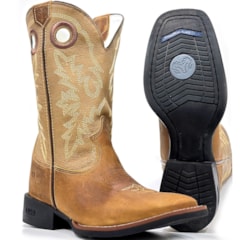 Bota DGO Rust Dog/Bronze 120116G2P