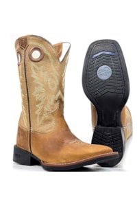 Bota DGO Rust Dog/Bronze 120116G2P