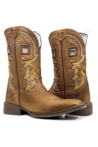 Bota DGO Rust Dog/Bronze 1220251022G2L