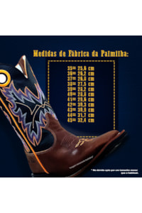 Bota DGO Rust Dog/Café 1228001030C2I