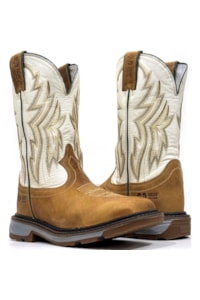 Bota DGO Rust Dog/Marfim 2225301023WKN