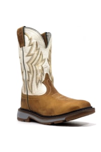 Bota DGO Rust Dog/Marfim 2225301023WKN