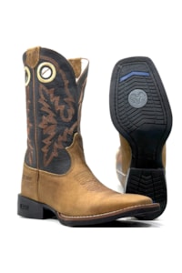 Bota DGO Rust Dog/Preto 120124G2P