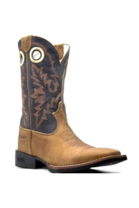 Bota DGO Rust Dog/Preto 120124G2P