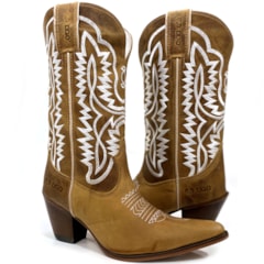 Bota DGO Rust Dog/Rust Dog 7075001010C1W