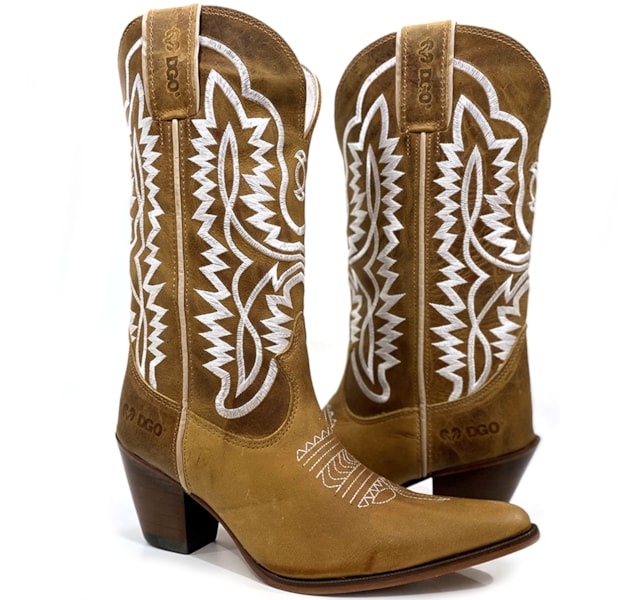 Bota DGO Rust Dog/Rust Dog 7075001010C1W