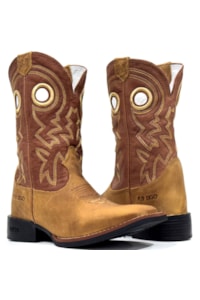 Bota DGO Rust Dog/Terra 120138G2P