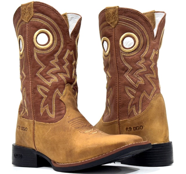 Bota DGO Rust Dog/Terra 120138G2P
