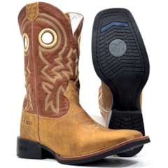 Bota DGO Rust Dog/Terra 120138G2P