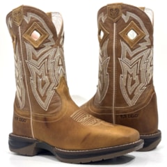 Bota DGO Rust Dog/Whisky 2123301065DJX