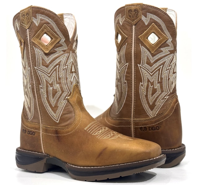 Bota DGO Rust Dog/Whisky 2123301065DJX